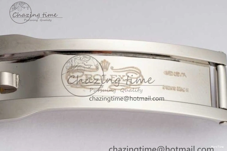 MiroTime 0311 GoodFit DateJust 36 SS YG DIWF 1:1 Best Edition 904L Steel White MOP Diamonds Dial on Jubilee Bracelet SA 2324